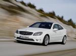 Mercedes-Benz CLC-Class 2008 года